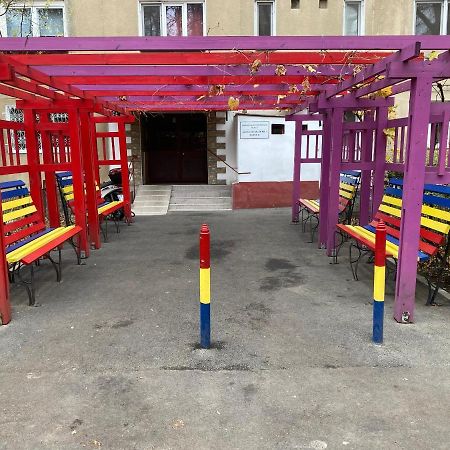 Piata Sudului Host Apartment Bucharest Exterior photo